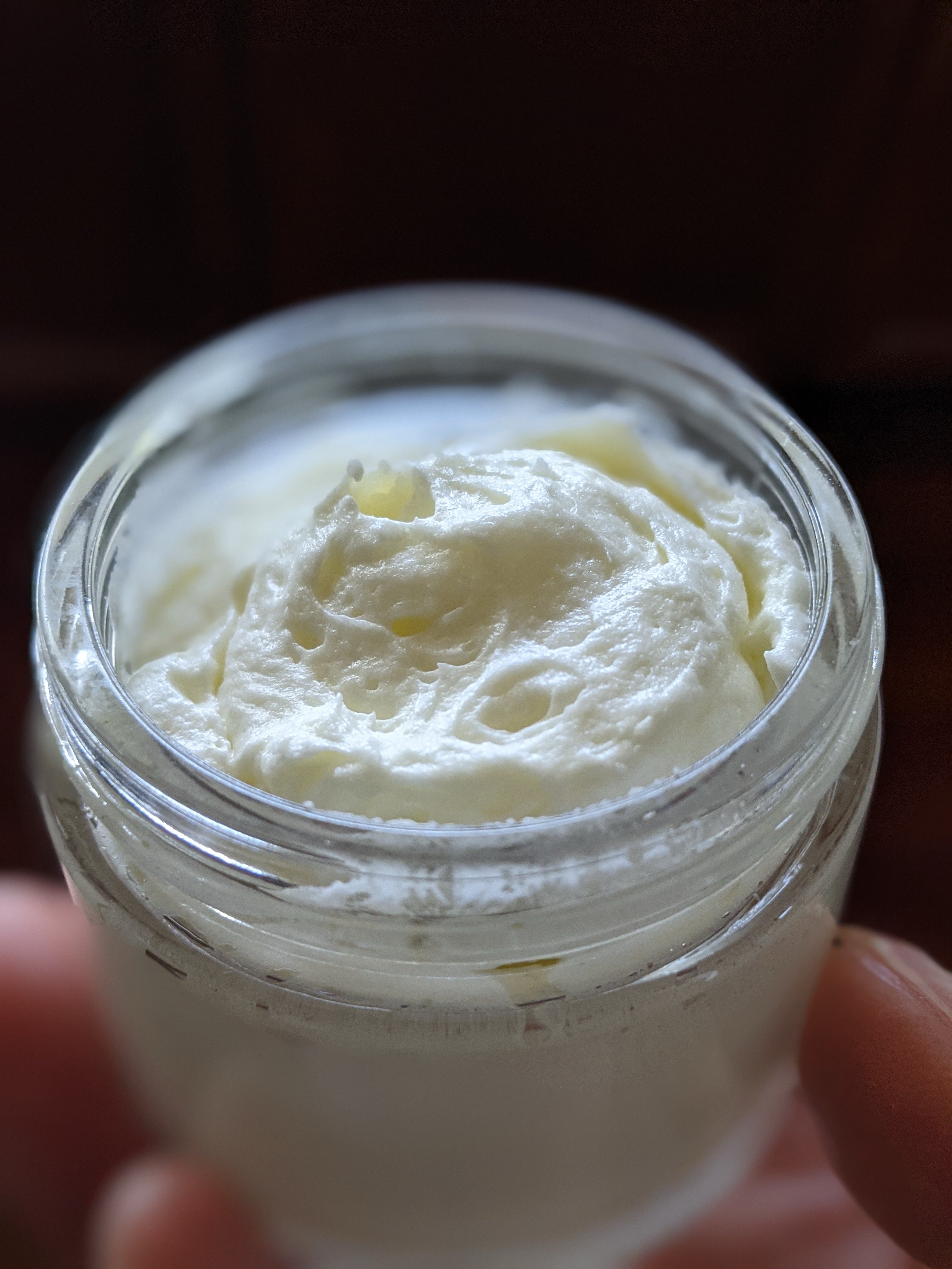 Tallow balm