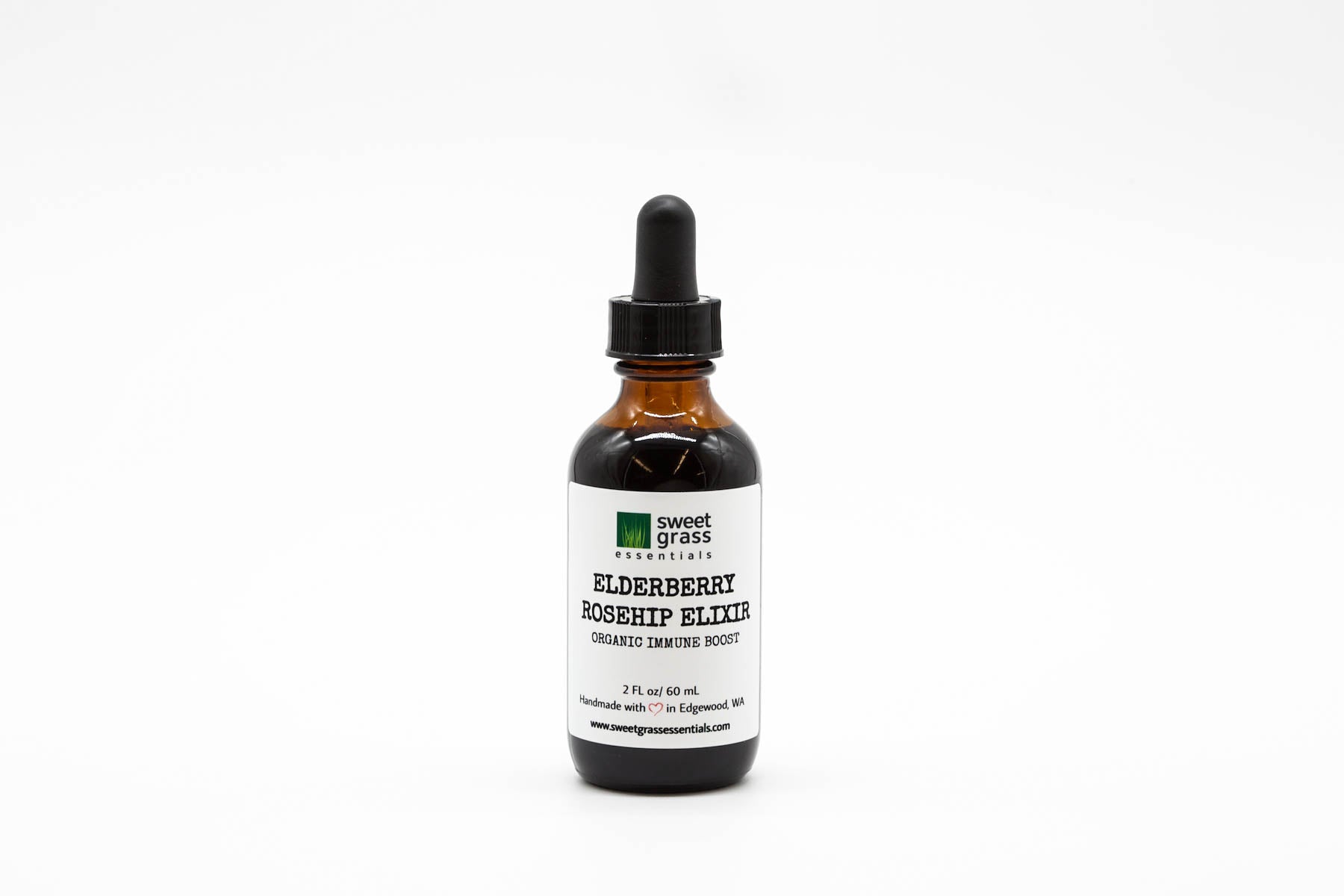 Elderberry Rosehip Elixir