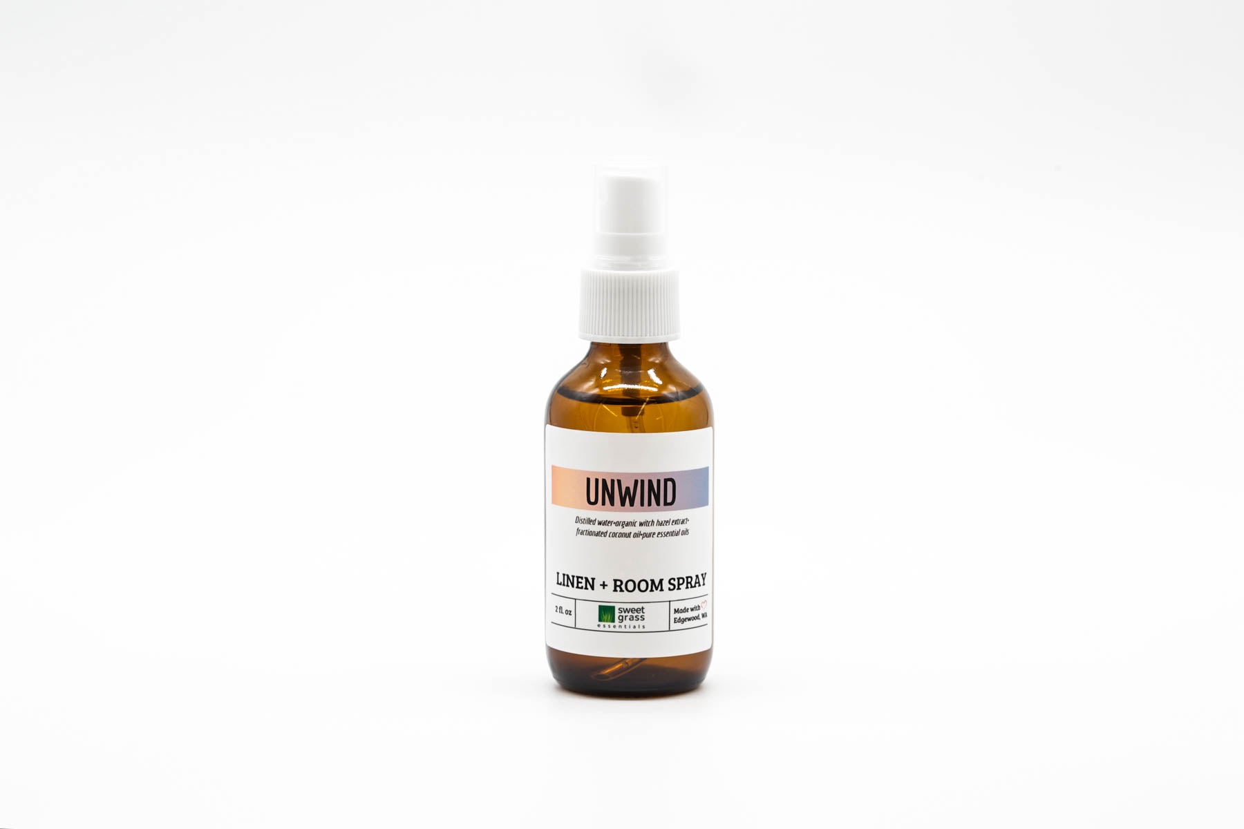Unwind Linen + Room Spray