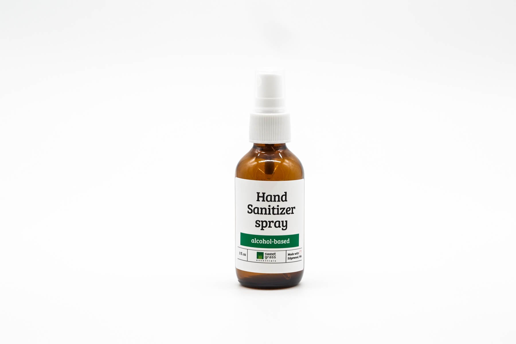 Alcohol based Hand Sanitizer Spray