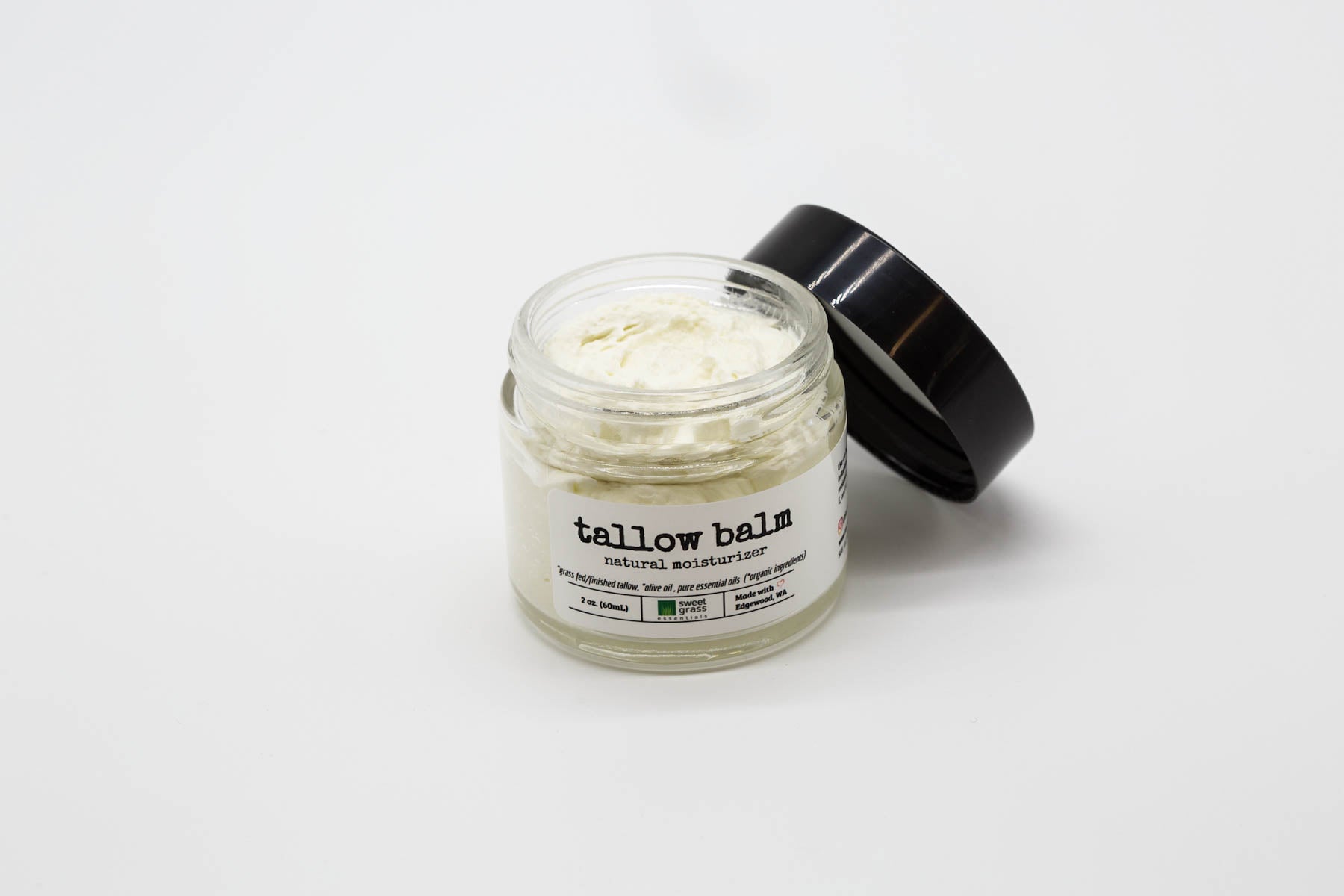 Organic Tallow Balm 2oz