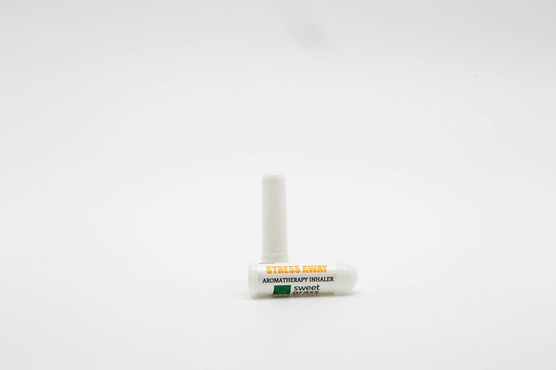 Aromatherapy Inhalers - Stress Away