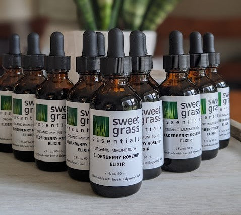 Herbal Elixirs