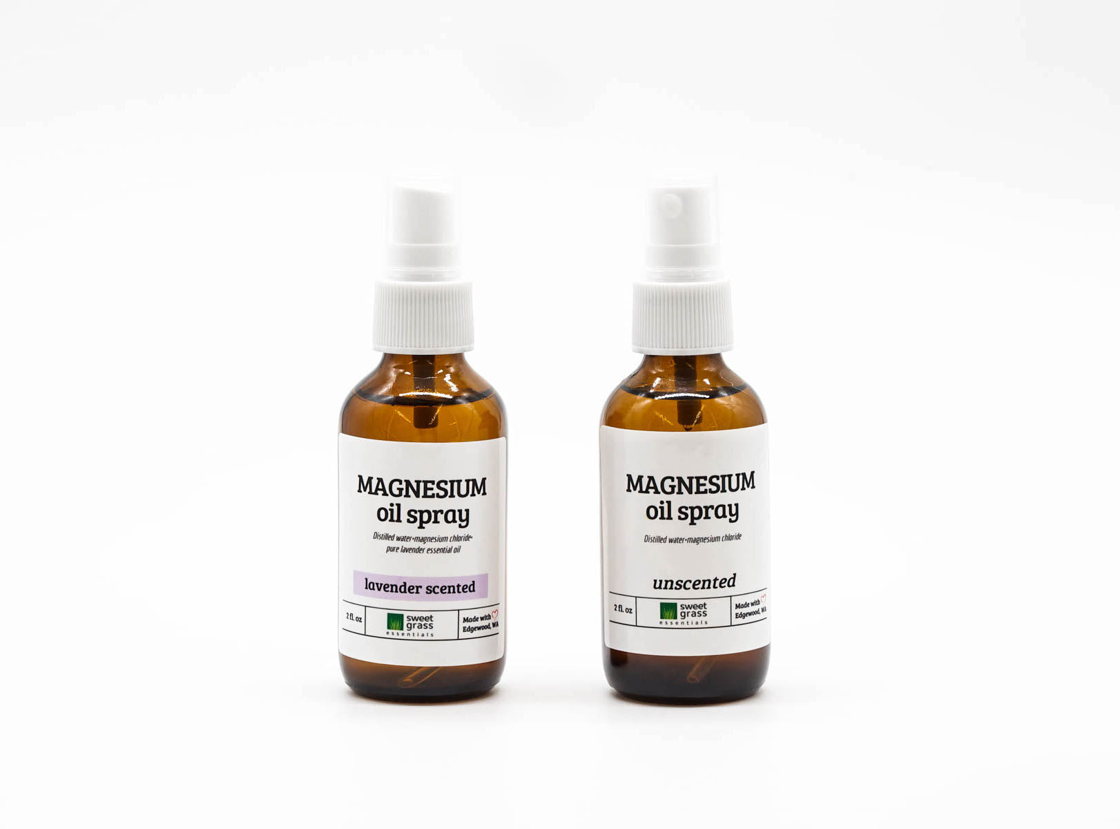 Image of Magnesium Oil sprays
