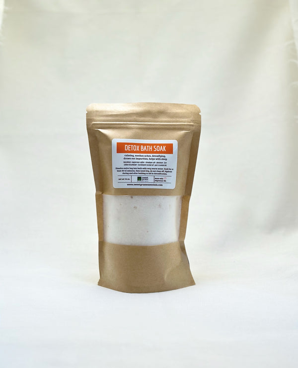Detox Bath Soak