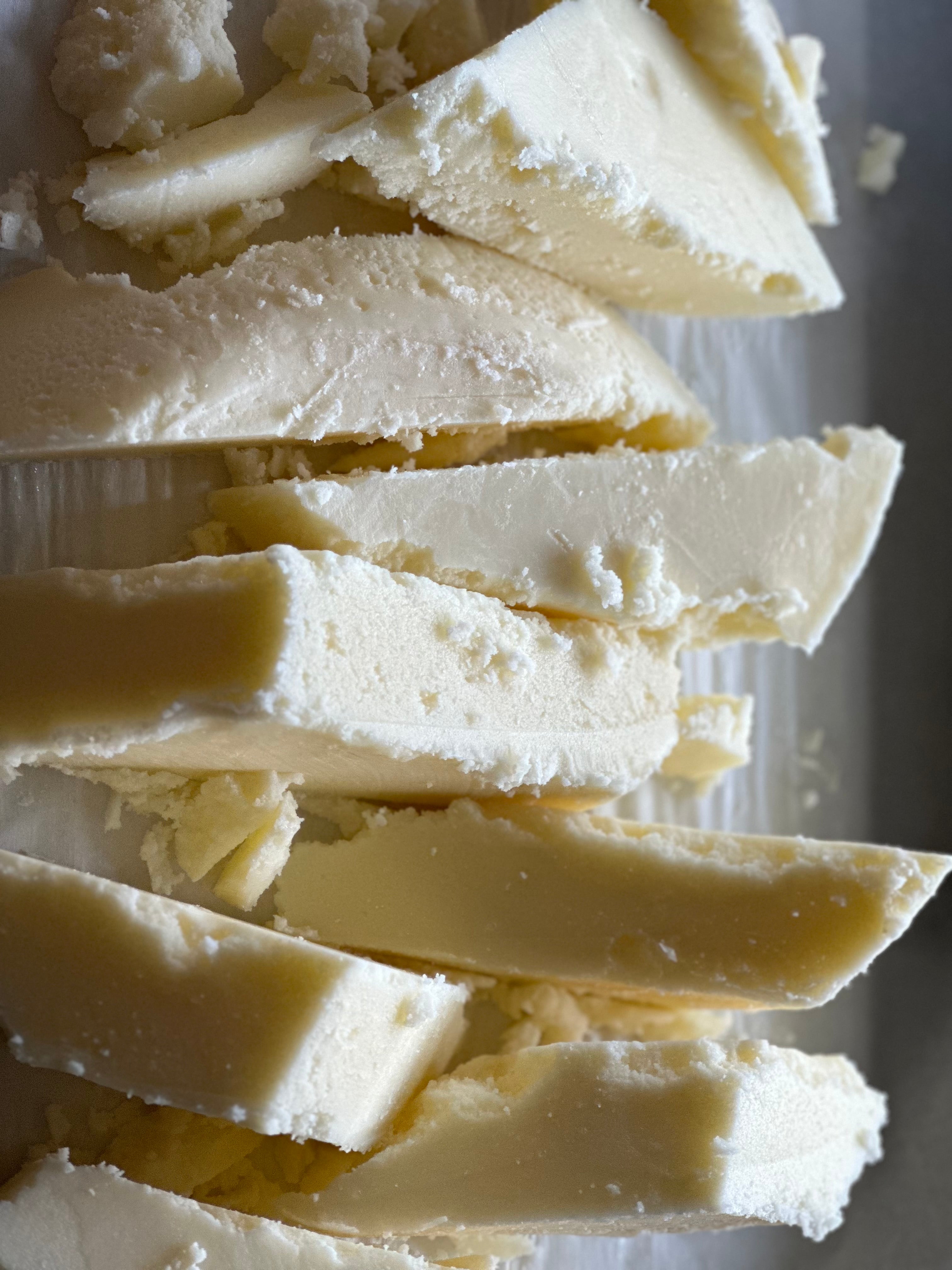 Tallow balm