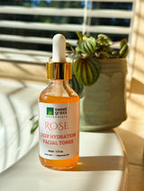 Rose Deep Hydration Facial Toner | 2 Oz