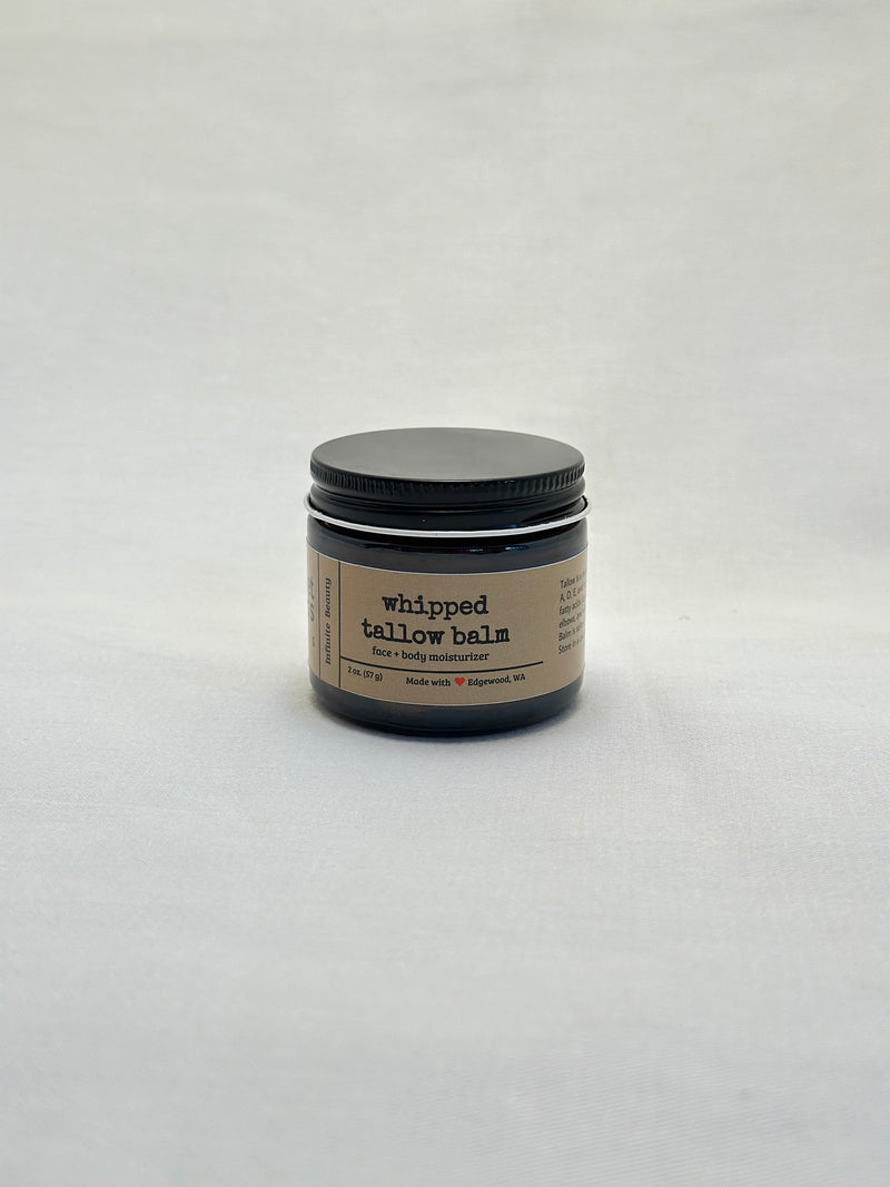 Tallow balm