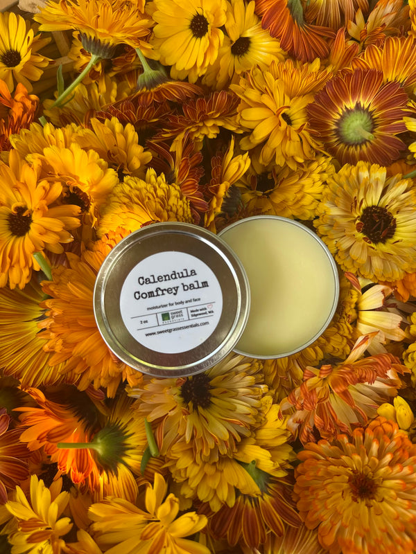 Calendula Comfrey Balm