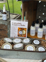 Calendula Comfrey Balm
