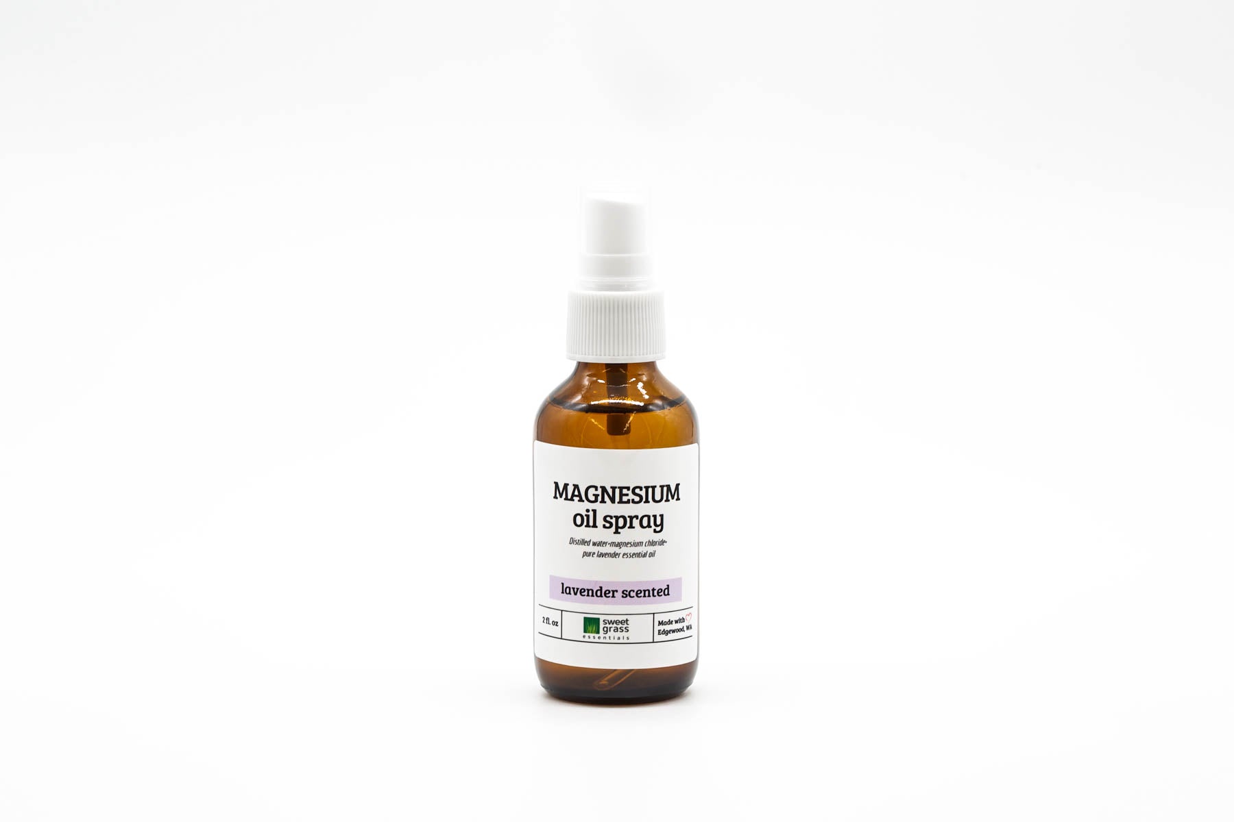 Magnesium Oil Spray