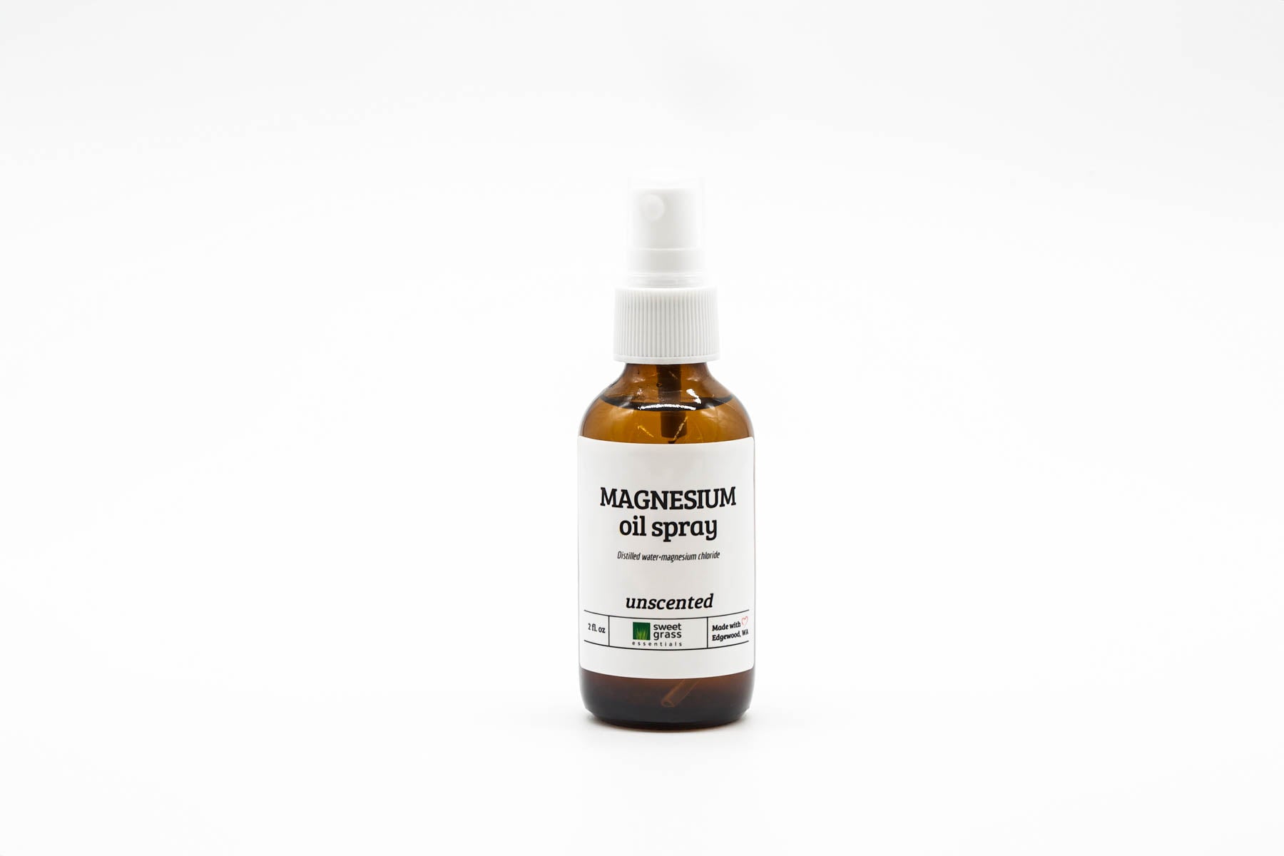 MAGNESIUM OIL spray