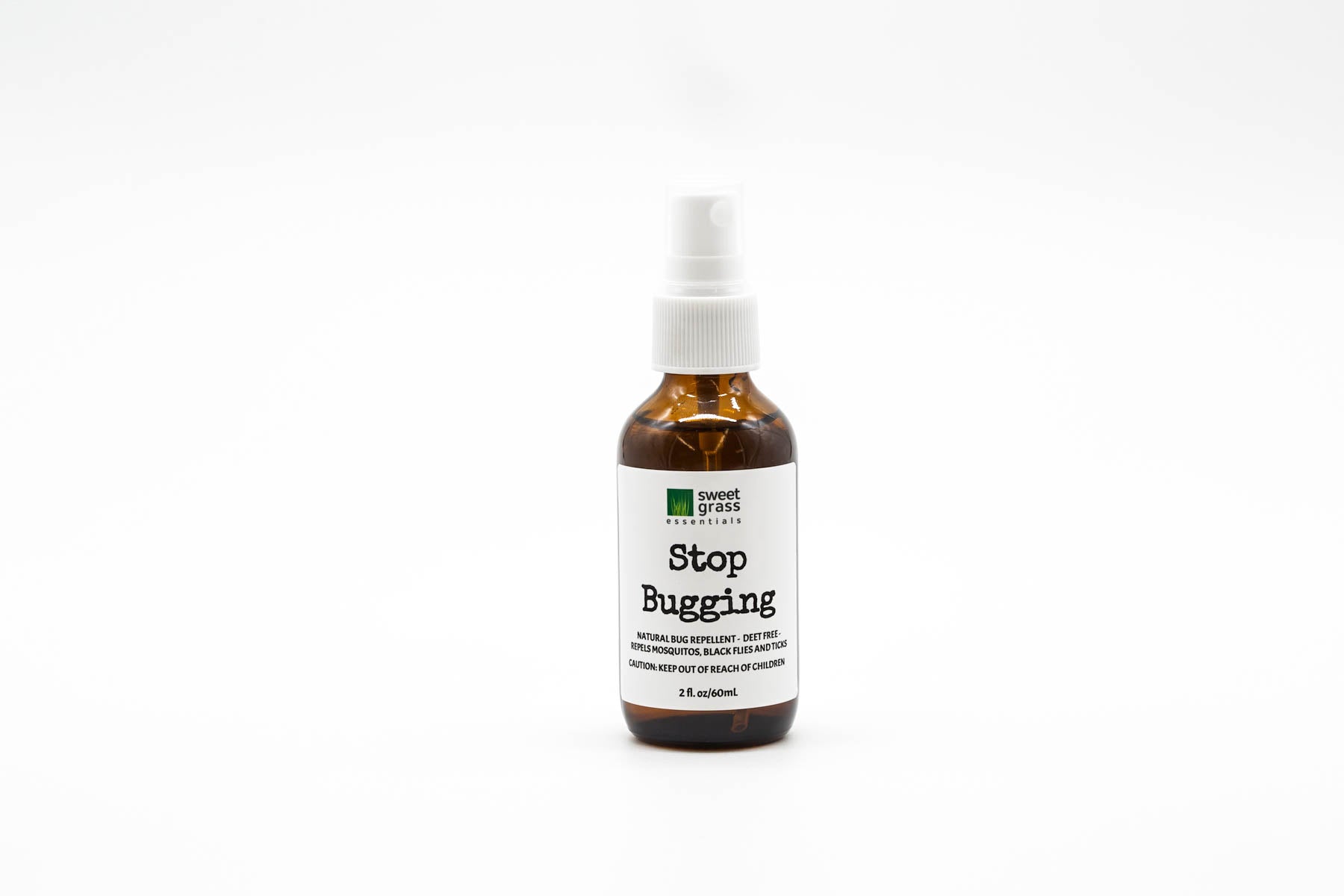 Stop Bugging Natural Bug Spray